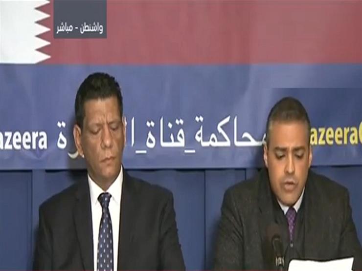 محمد فهمي: الجزيرة بثت مسيرات مفبركة من مصر.. وأجهزة البث تم تهريبها عبر أنفاق حماس