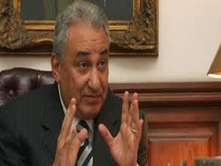سامح عاشور: رخصة بناء مبنى "المحامين" الجديد صدرت اليوم سامح عاشور: رخصة بناء مبنى "المحامين" الجديد صدرت اليوم