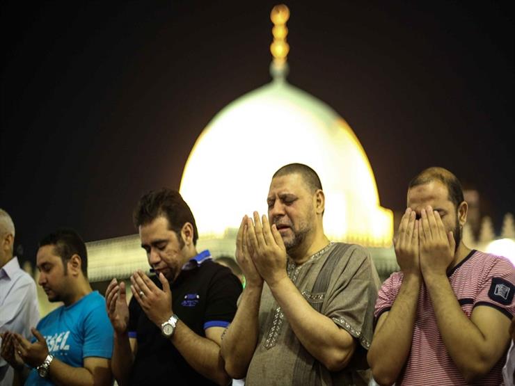 25 صورة ترصد صلاة التراويح في ليلة 27 رمضان | مصراوى