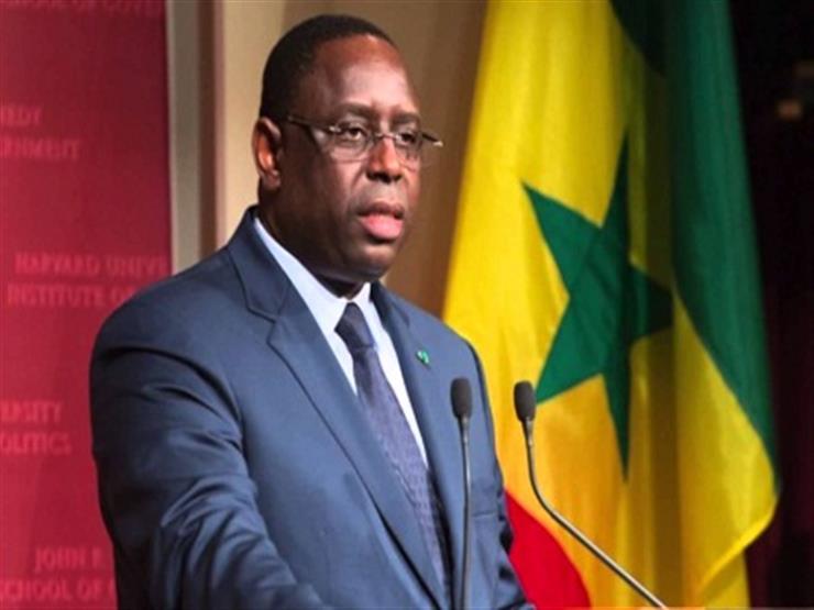   ​الرئيس السنغالي يهنئ منتخب بلاده رغم خسارة كأس أمم أفريقيا 
