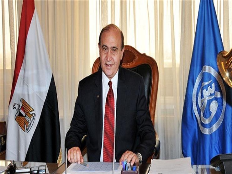 مهاب مميش يوضح موقف قناة السويس بعد قطع مصر لعلاقاتها الدبلوماسية مع قطر