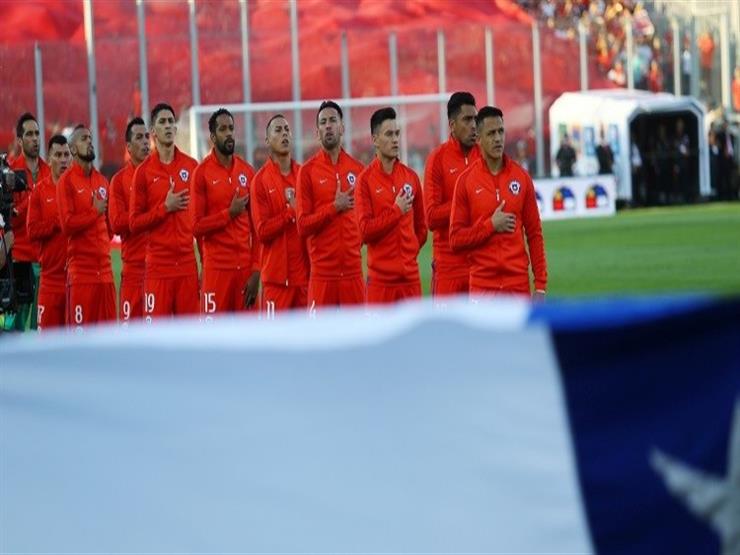 منتخب تشيلي                                       