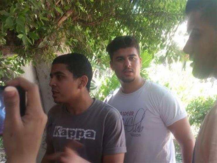 طلاب الثانوية اليوم