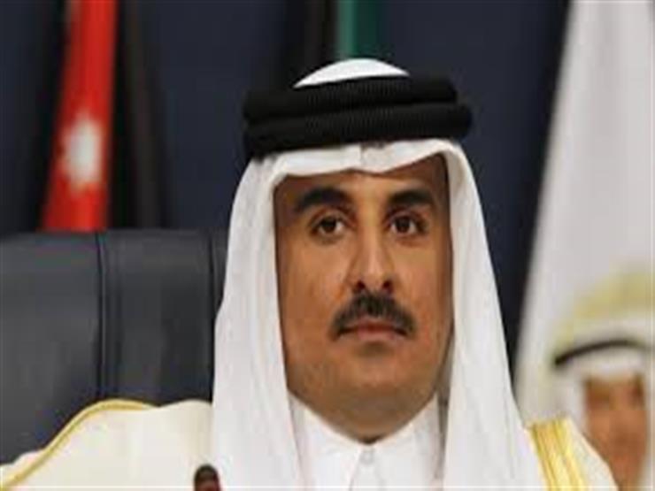 امير قطر