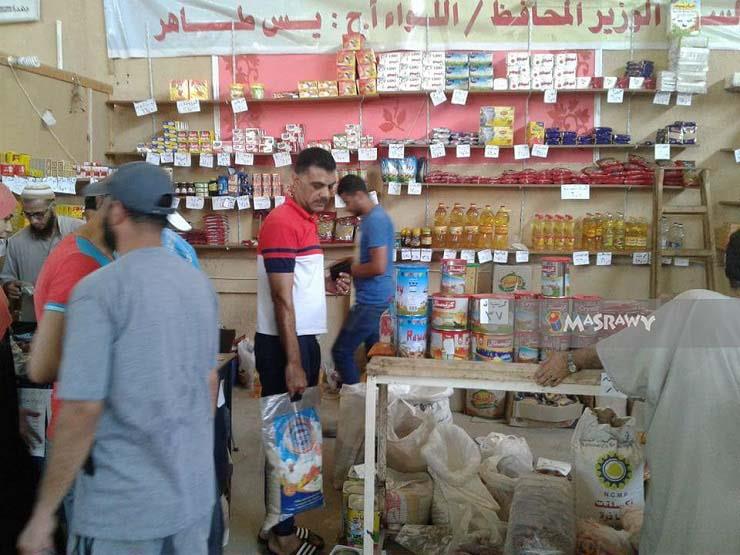 "مصراوي" ينشر أسعار السلع الجديدة المطروحة بمنافذ التموين