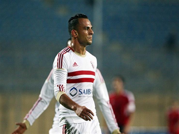 لا يقول الحقيقة".. القيعي يرد على خالد قمر | مصراوى