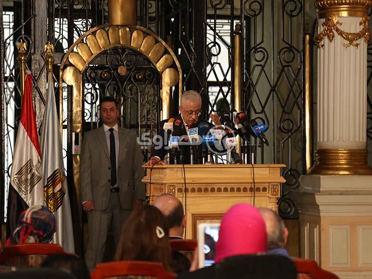 وزير التعليم: نعيش نظاما تعليميا "موازيا".. والبوكليت ساعد على دقة التصحيح وزير التعليم: نعيش نظاما تعليميا "موازيا".. والبوكليت ساعد على دقة التصحيح