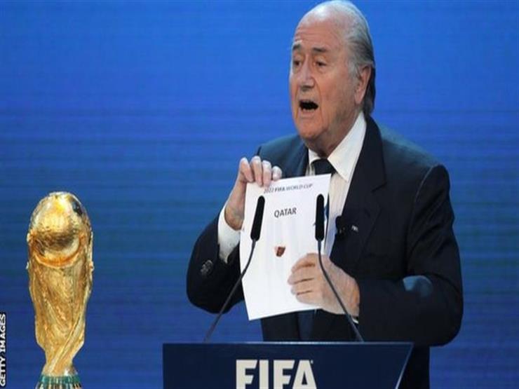 موقع مزيف وراء خبر "مطالب عربية بسحب تنظيم كأس العالم من قطر" موقع مزيف وراء خبر "مطالب عربية بسحب تنظيم كأس العالم من قطر"