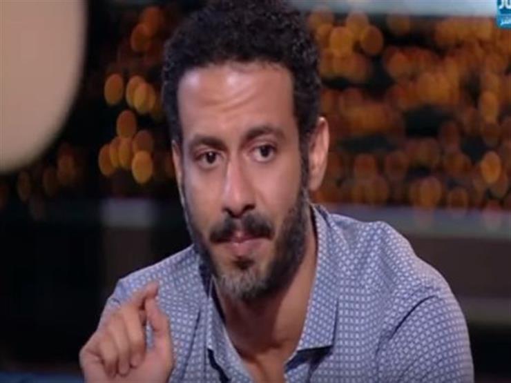 محمد فراج عن حبيبته: "قلبها دهب وغيرت فيا حاجات كتير"