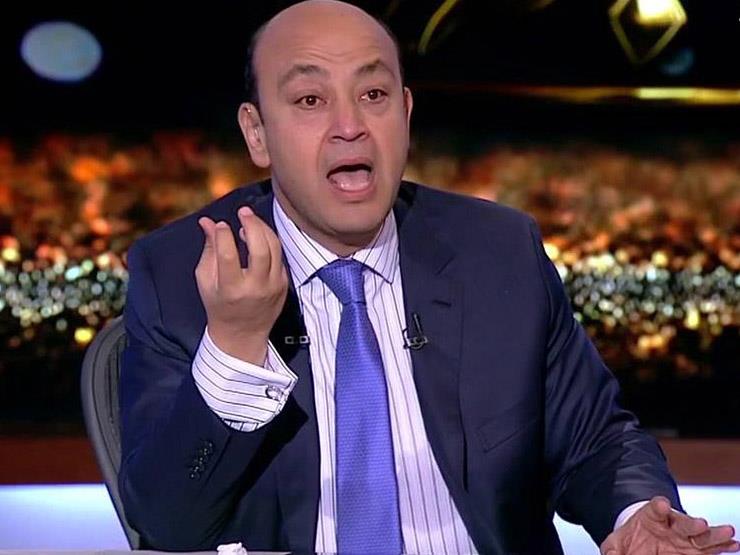 تعليق عمرو أديب على الاهتمام الإعلامي بما فعله باسم مرسي خلال مباراة القمة أمس 