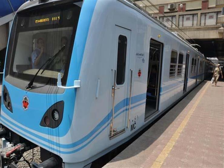 مترو الأنفاق: الأمن متوافر وجار ٍشراء خطوط مكيفة لخط شبرا الخمية 