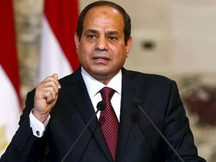 السيسي: مصر تحارب الإرهاب ولا تتآمر ضد أي دول أخرى 