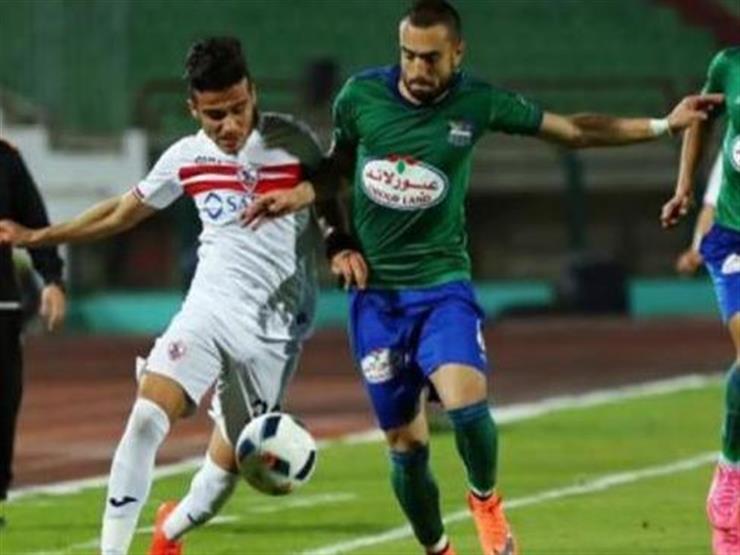 ماذا قال داوودا بعد حسم انضمامه للزمالك؟