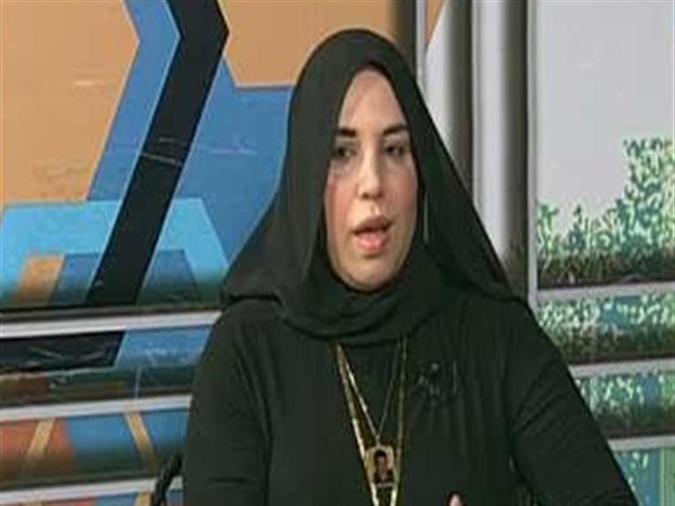 أرملة الشهيد عامر عبدالمقصود: " المؤبد لسامية شنن أفضل من إعدامها"