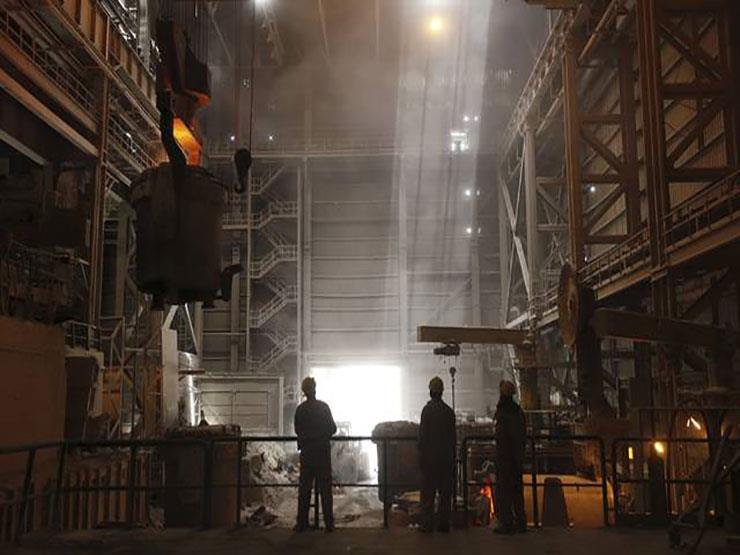 القابضة للصناعات المعدنية: شركة "الكوك" خسرت 237 مليون جنيه وتسبب 5% من التلوث على القاهرة