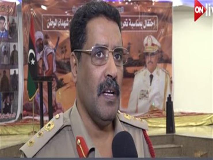 الناطق باسم القوات المسلحة الليبية: القبائل هي الحاضنة الحقيقية للجيش