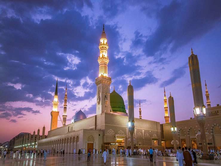 مراحل بناء وتوسعة المسجد النبوي الشريف عبر التاريخ مصراوى