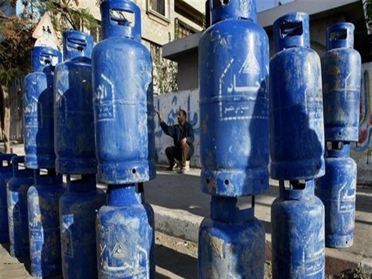 أسطوانة البوتاجاز