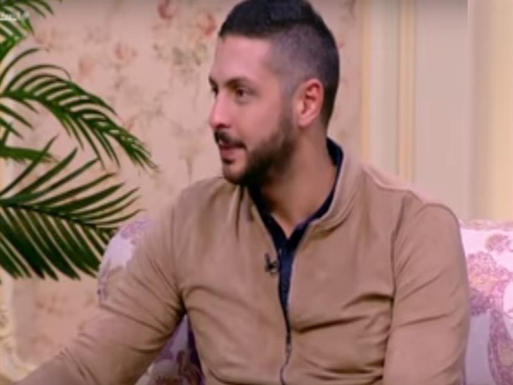 لقاء جمع بين الراحل عمرو سمير ووالدته في عيد الأم - فيديو