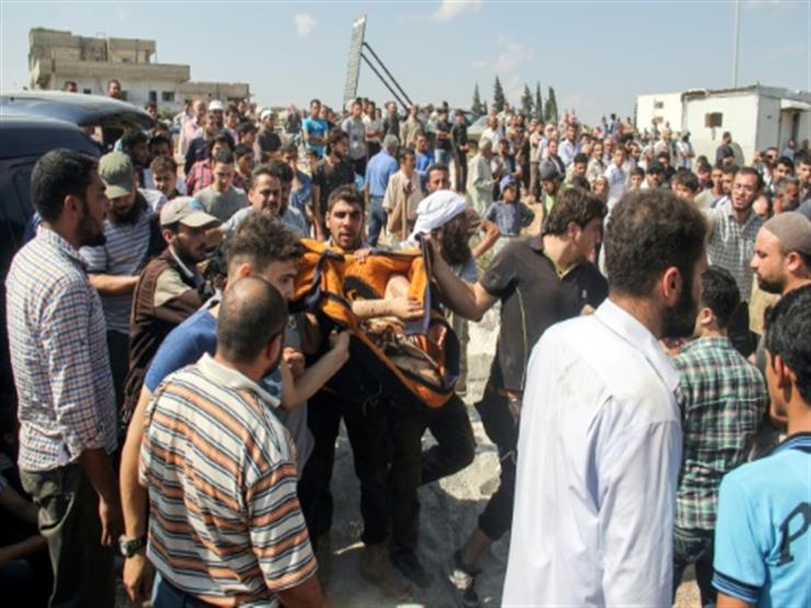 مقتل سبعة من "الخوذ البيضاء" على يد مجهولين شمال غرب سوريا