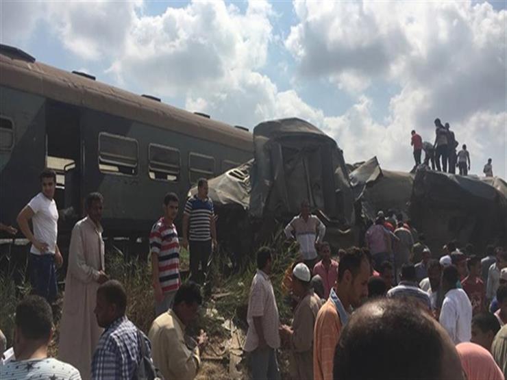 وكيل الرقابة الإدارية السابق: حادث قطاري الإسكندرية إهمال يرقى لـ "القتل العمد" - فيديو