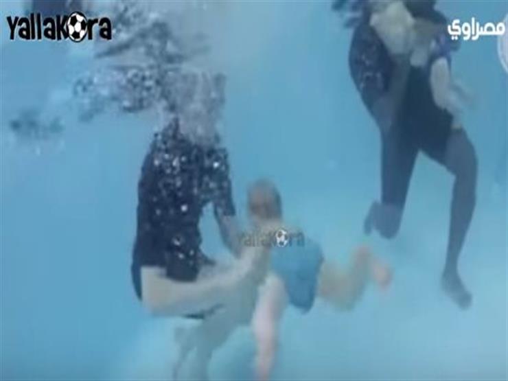 راديو هيتس يحتفي بتقرير مصراوي عن "سباحة الرضع " بعد تجاوزه 2 مليون مشاهدة