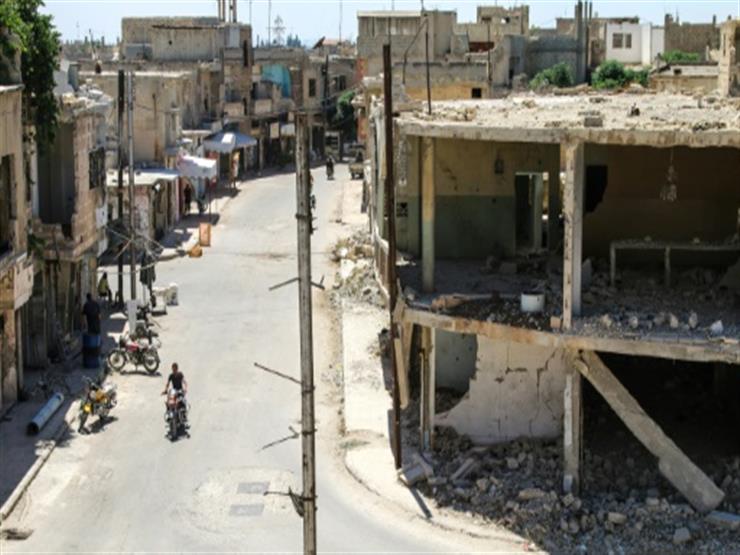 المرصد: مقتل 25 داعشيا خلال انزال جوي للجيش السوري في وسط البلاد