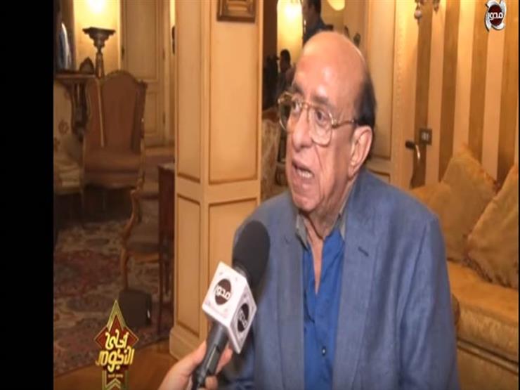 جلال الشرقاوي: مسرح مصر أشبه بقعدة مخدرات