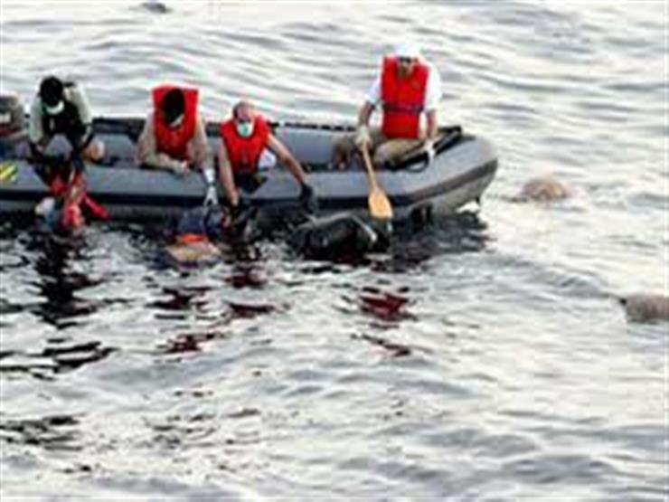  مواصلة البحث عن جثة طالب غرق فى نهر النيل أمام خزان نجع حمادي