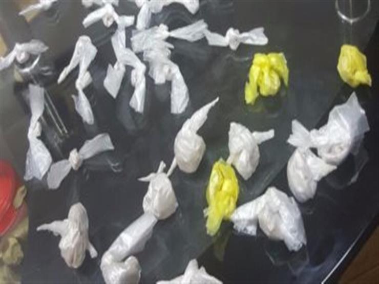 ضبط هيروين بحوزة عنصرين إجراميين في الإسكندرية ضبط هيروين بحوزة عنصرين إجراميين في الإسكندرية