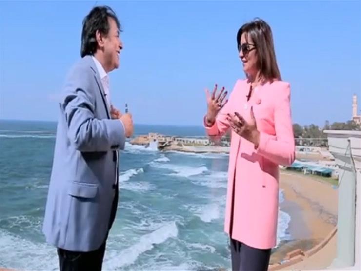 نبيلة مكرم: مصر تستطيع قيادة العالم بعلمائها - فيديو