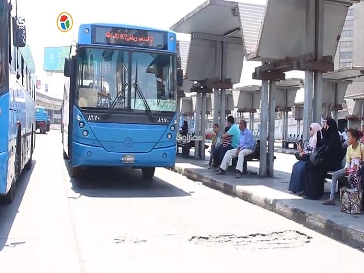 بالفيديو- جدل في "عبد المنعم رياض" بعد زيادة أسعار تذاكر النقل العام