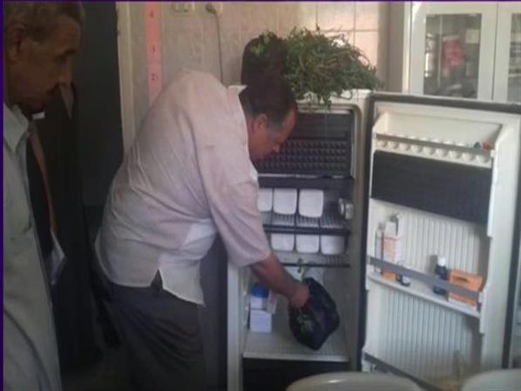 رئيس مدينة أسيوط يكشف تفاصيل ضبط "كوسة وفلفل" داخل ثلاجة الأمصال بمستشفى