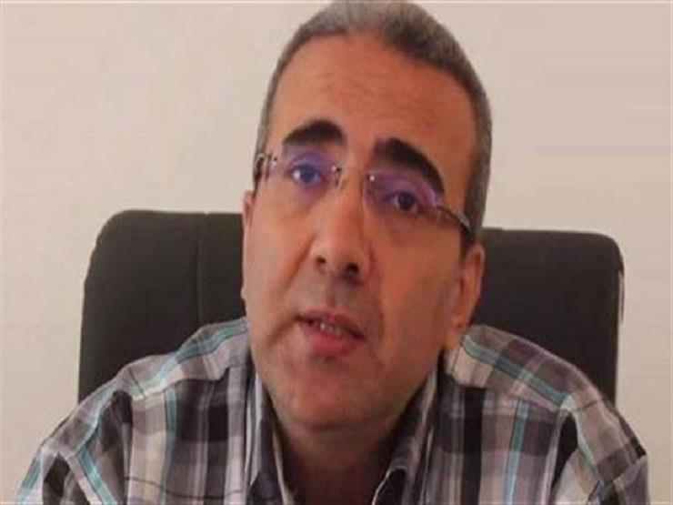 الدكتور أشرف تادرس