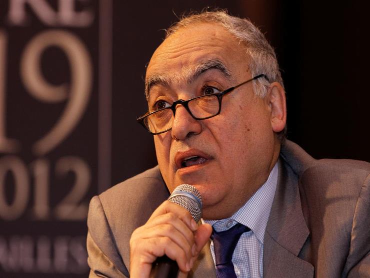 غسان سلامة