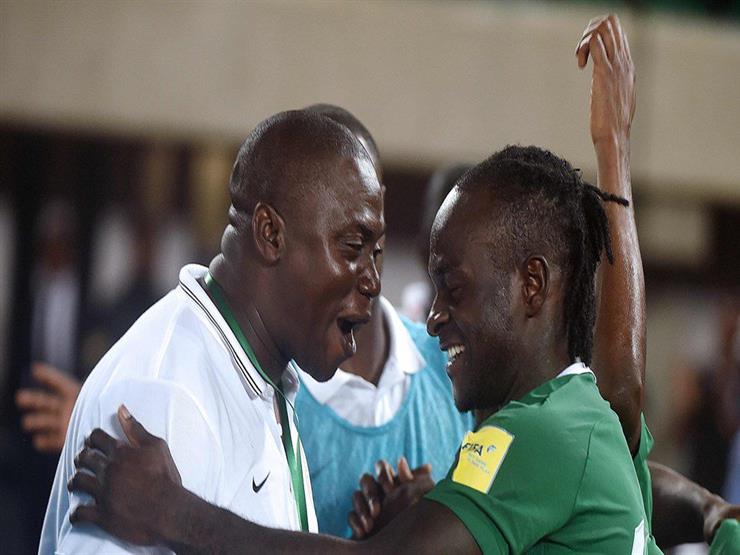 أهداف (نيجيريا 4 - الكاميرون 0) تصفيات كأس العالم