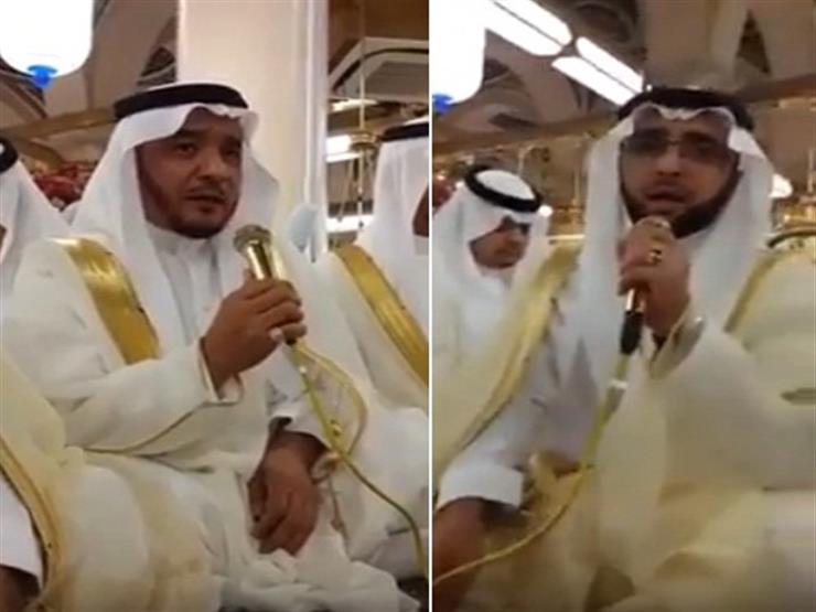 تكبيرات عيد الأضحى المبارك من الحرم المكي -فيديو