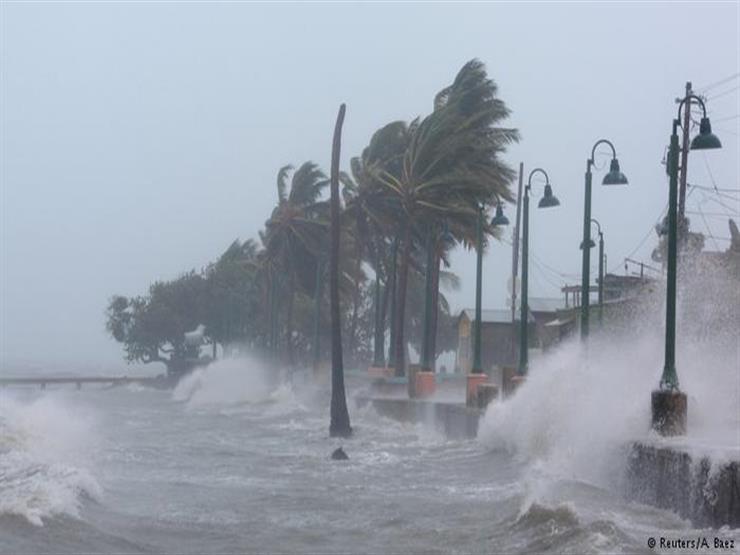 بث مباشر: الإعصار إيرما يضرب فلوريدا