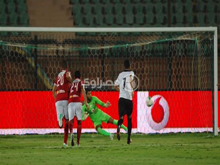 لحظة بلحظة.. الأهلي 0 - 0 طلائع الجيش