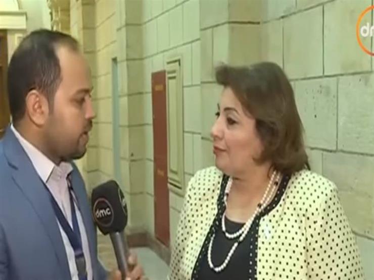 مارجريت عازر: لا توجد حالات تعذيب ممهنج في مصر