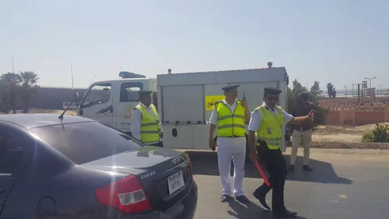الداخلية: ضبط 105 ألف مخالفة مرورية.. و99 سائقًا يتعاطون المخدرات في 24 ساعة