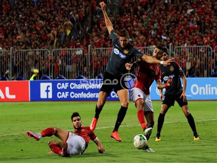 ملخص مباراة الأهلي والترجي في دوري أبطال إفريقيا