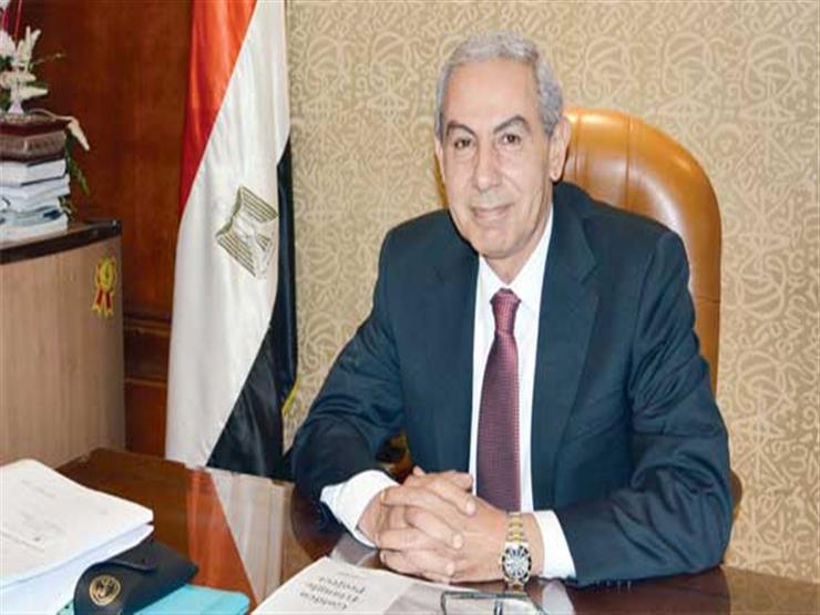 وزير التجارة: إنشاء مدينة صناعية في الفيوم مع شركة سنغافورية وزير التجارة: إنشاء مدينة صناعية في الفيوم مع شركة سنغافورية