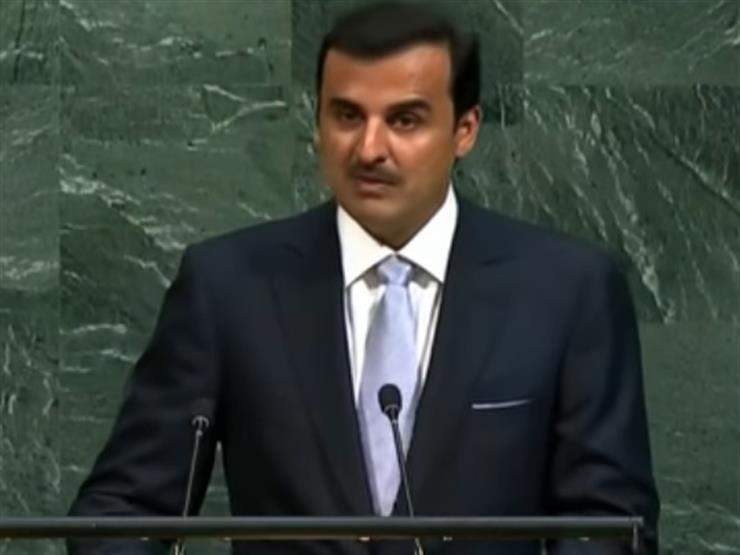 جمال عبد الجواد: خطاب "تميم" أمام الأمم المتحدة لا يحمل أي بادرة لإنهاء الأزمة