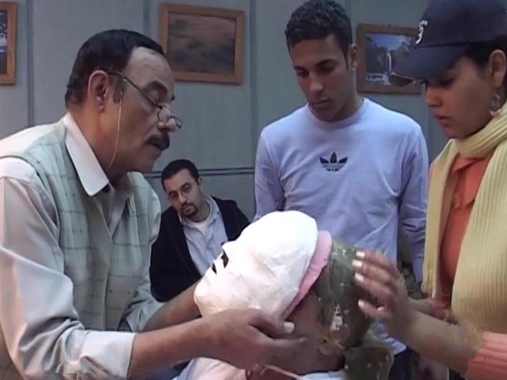 سعيد حامد يكشف تجربة محمد هنيدي مع ماسك "نوسة" -فيديو