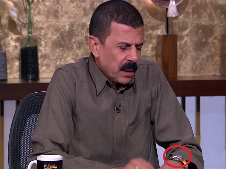 "ساعة نقيب الزبالين" تثير جدلًا في استوديو عمرو أديب – فيديو