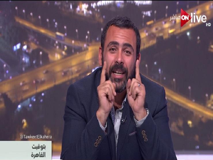 الحسيني عقب فوز الأهلي: مبروك ولو ينفع أجيب فرقة حصبلة كنت جبتها-فيديو