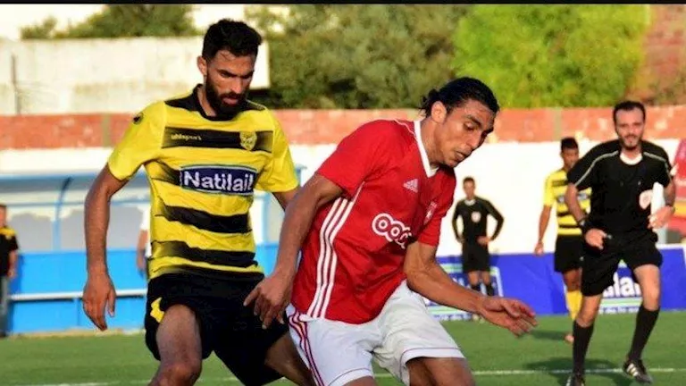 عمرو مرعي.. من صراع الأهلي والزمالك لدوري الدرجة الثانية عمرو مرعي.. من صراع الأهلي والزمالك لدوري الدرجة الثانية