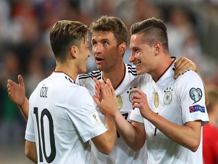 أهداف (ألمانيا 6 - النرويج 0) تصفيات كأس العالم