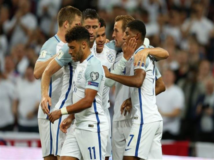 أهداف (إنجلترا 2 - سلوفاكيا 1) تصفيات كأس العالم